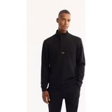 Avva A52Y1282 Siyah Regular Fit Erkek Sweatshirt