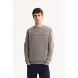 Avva A52Y1325 Gri Regular Fit Erkek Sweatshirt