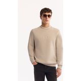 Avva A52Y1327 Taş Regular Fit Erkek Sweatshirt
