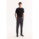 Avva A52Y3406 Antrasit Regular Fit Erkek Eşofman