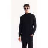 Avva A52Y5023 Siyah Regular Fit Erkek Kazak