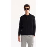 Avva A52Y5030 Siyah Regular Fit Erkek Kazak