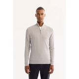Avva A52Y5151 Gri Regular Fit Erkek Kazak