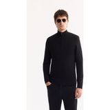 Avva A52Y5151 Siyah Regular Fit Erkek Kazak