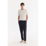 Avva A61Y3031 Siyah Relax Fit Erkek Pantolon