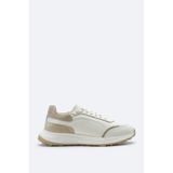 Avva B008010 Erkek Bej Deri Esnek Taban Hafif Casual Ayakkabı