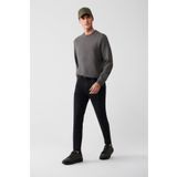 Avva E003513 Antrasit Erkek Jean Pantolon