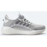 Avva Erkek Açık Gri Nefes Alan Hafif Sneaker Ayakkabı A41Y8026
