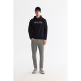 AVVA Erkek Açık Haki Klasik Bel Eskitme Yıkamalı Pamuklu Berlin Slim Fit Jean Pantolon B003524 - 36