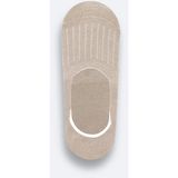 AVVA Erkek Bej Bambu Karışımlı Babet Çorap B008518 - Standart - Bej - Bej
