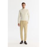 Avva Erkek Bej Relaxed Fit Klasik Bel Kalın Fitilli Kadife Chino Pantolon A42y3017