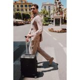 Avva Erkek Bej Soft Touch Alttan Britli Yaka Soft Touch Oversize Fit Gömlek A41Y2168 - XL - Bej - Bej