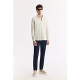 Avva Erkek Berlin Slim Fit İndigo Pamuklu Jean Pantolon A51Y3530
