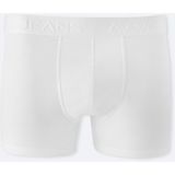 Avva Erkek Beyaz Basic Pamuklu Tekli Regular Fit Boxer B009510 - 2XL