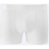 Avva Erkek Beyaz Basic Pamuklu Tekli Regular Fit Boxer B009510