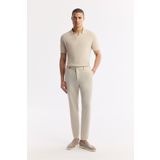 Avva Erkek Comfort Slim Fit Taş Yan Cepli Bi-Stretch Pantolon A51Y3206
