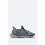 Avva Erkek Gri Nefes Alan Hafif Sneaker Ayakkabı A41Y8023