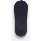 AVVA Erkek Lacivert Bambu Babet Çorap B008557 - Standart