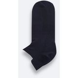 Avva Erkek Lacivert Bambu Patik Çorap B008530 - Standart