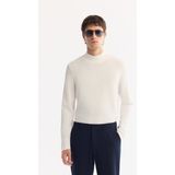 AVVA Erkek Lacivert Yani Lastikli Bi-Stretch Hafif Slim Fit Pantolon A52Y3213 - 30