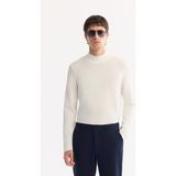 AVVA Erkek Lacivert Yani Lastikli Bi-Stretch Hafif Slim Fit Pantolon A52Y3213 - 33