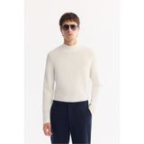 Avva Erkek Lacivert Yani Lastikli Bi-Stretch Hafif Slim Fit Pantolon A52Y3213