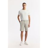 Avva Erkek Relaxed Fit Taş Beli Lastikli Bi-Stretch Teknik Kumaş Şort A51Y3712