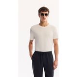 AVVA Erkek Siyah Beli Lastik Bağcıklı Soft Touch Relaxed Fit Pantolon A52Y3013 - XL