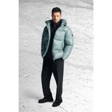 AVVA Erkek Siyah Klasik Bel Bi-Stretch Kolay Ütülenen Baggy Fit Pantolon A52Y3042 - 36
