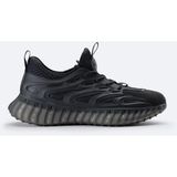 Avva Erkek Siyah Nefes Alan Hafif Sneaker Ayakkabı A41Y8023