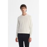 Avva Erkek Siyah Yandan Cepli Dokulu Bi-Stretch Slim Fit Pantolon A42Y3211 - 31