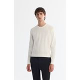 Avva Erkek Siyah Yandan Cepli Dokulu Bi-Stretch Slim Fit Pantolon A42Y3211 - 33