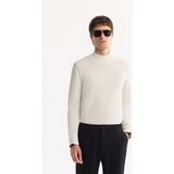 AVVA Erkek Siyah Yani Lastikli Bi-Stretch Hafif Slim Fit Pantolon A52Y3218