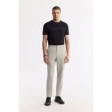 Avva Erkek Slim Fit Taş Beli Lastikli Bi-Stretch Teknik Kumaş Pantolon A51Y3077