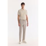 Avva Erkek Taş Beli Lastikli Soft Touch Nefes Alan Relaxed Fit Pantolon A61Y3038