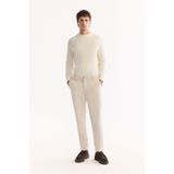 Avva Erkek Taş Klasik Bel Soft Touch Kadife Fitilli Chino Relaxed Fit Pantolon A52Y3017