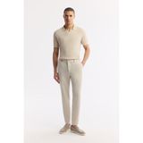 AVVA Erkek Taş Yan Cepli Bi-Stretch Comfort Slim Fit Pantolon A51Y3206 - 33