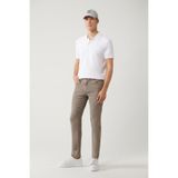 Avva Erkek Vizon Eskitme Yıkamalı Esnek Berlin Slim Fit Jean Pantolon B003524