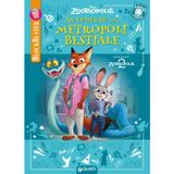 Avventure nella metropoli bestiale. Zootropolis. BlockBuster. Ediz. a colori