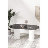 Avvio Kiev Ptt Lake Mdf Beyaz Ayaklı 80X180 Mutfak Masası Yemek Masası