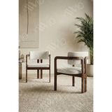 AVVİO Pera Tokyo Demonte Metal Mutfak Sandalyesi Yemek Odası Sandalyesi Makyaj Sandalyesi