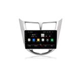 AVX Hyundai Accent Blue Uyumlu Android 15 Carplay Multimedya Kamera 4 RAM 64 HAFIZA