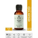 AVYNA Argan Yağı 30 ml Soğuk Sıkım Saf ve Doğal (Argan Oil)