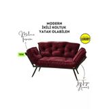 Avyna Luna Verona Edition | Mekanizmalı İkili Kanepe | Şıklık Ve Konforun Buluşması
