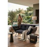 AVYNA Luxaven™ Sleepline Ikili Kanepe | Premium Mekanizmalı Çift Fonksiyonlu Koltuk - Füme