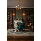 Avyna Luxe Comfort Mekanizmalı Yataklı Kanepe – Katlanır İkili Koltuk, Premium Modern Stil