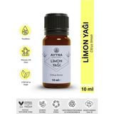 AVYNA Reyo Avyna Limon Uçucu Yağı 10 ml Saf ve Doğal