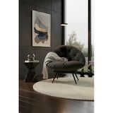 Avyna Urban Chic Berjer Koltuk – Modern Ve Şık Tekli Okuma Koltuğu | Ergonomik Tay Tüyü Kumaş
