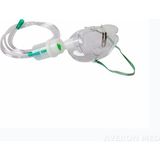 Awamed Nebulizatör Çocuk Maskesi Seti — Pediatrik Nebulizasyon Maske Hortum Seti