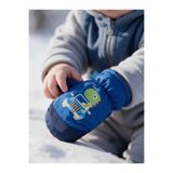 Aware Time Kitti 1-4 Yaş Erkek Çocuk İçi Polarlı Kar Kayak Eldiveni